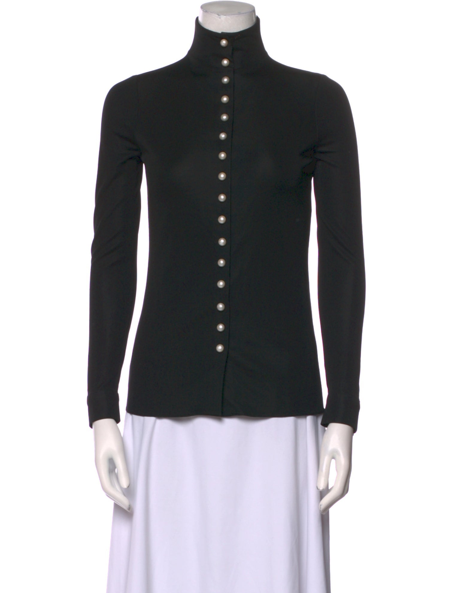 Chanel 2013 Silk Top