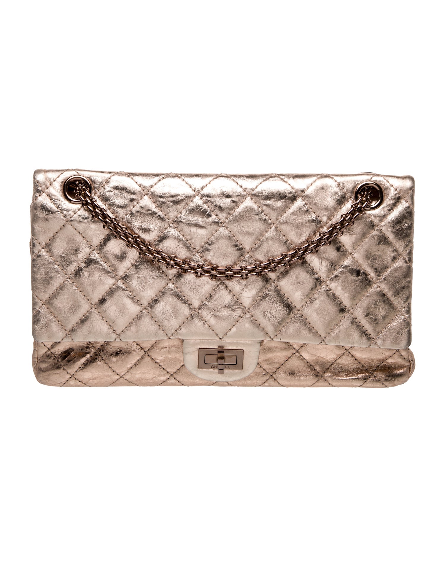 Chanel Reissue 226 Double Flap Bag