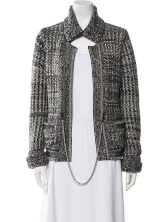 Chanel 2011 Cashmere Jacket
