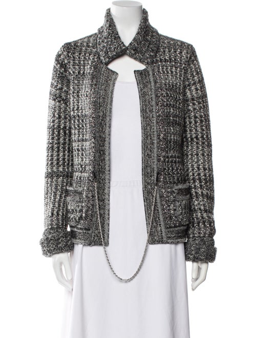 Chanel 2011 Cashmere Jacket