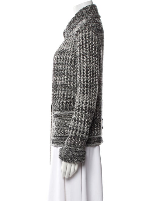 Chanel 2011 Cashmere Jacket