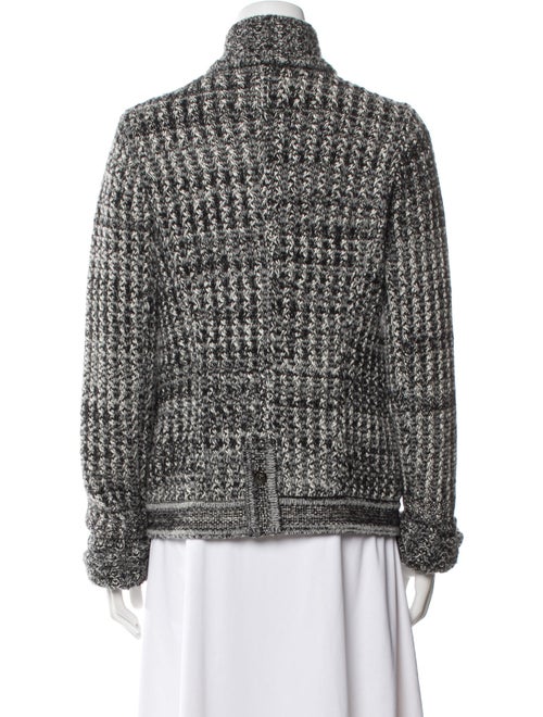 Chanel 2011 Cashmere Jacket