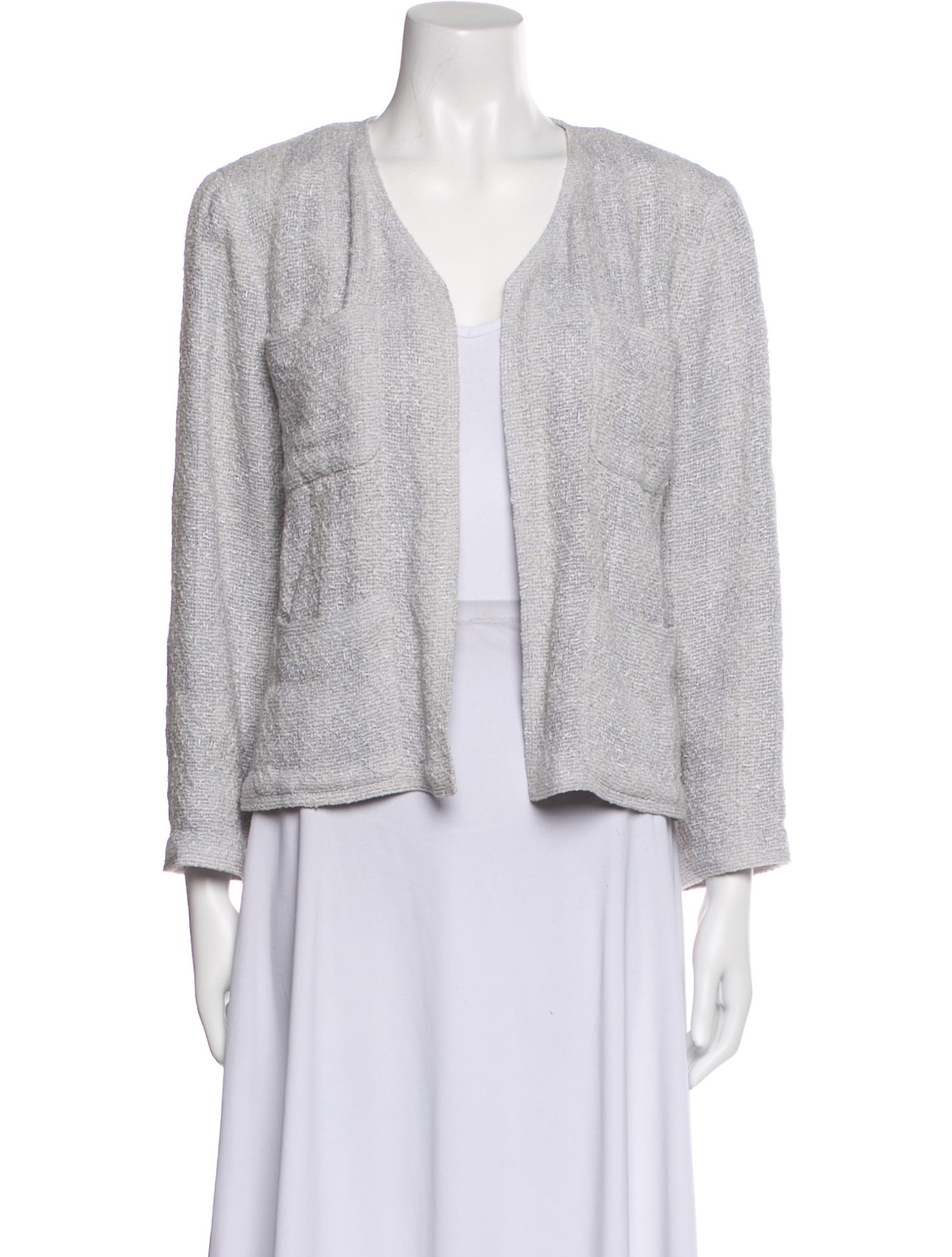 Chanel Vintage 1999 Evening Jacket