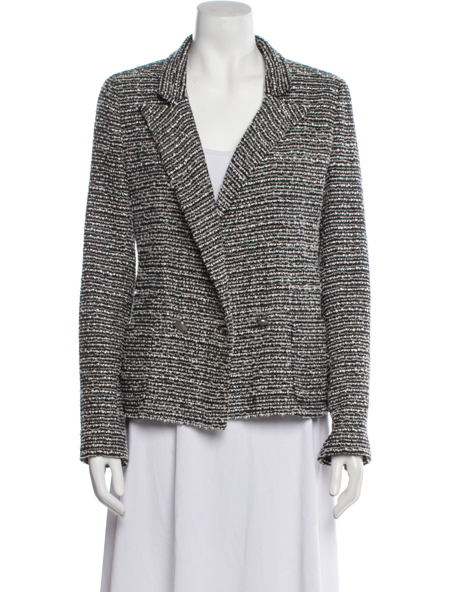 Chanel Vintage 2005 Blazer