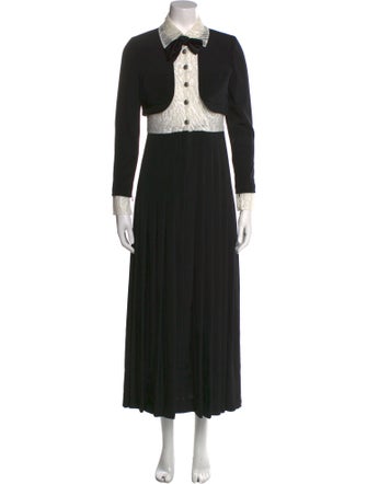 Chanel 2016 Long Dress