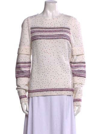 Chanel 2017 Cashmere Sweater