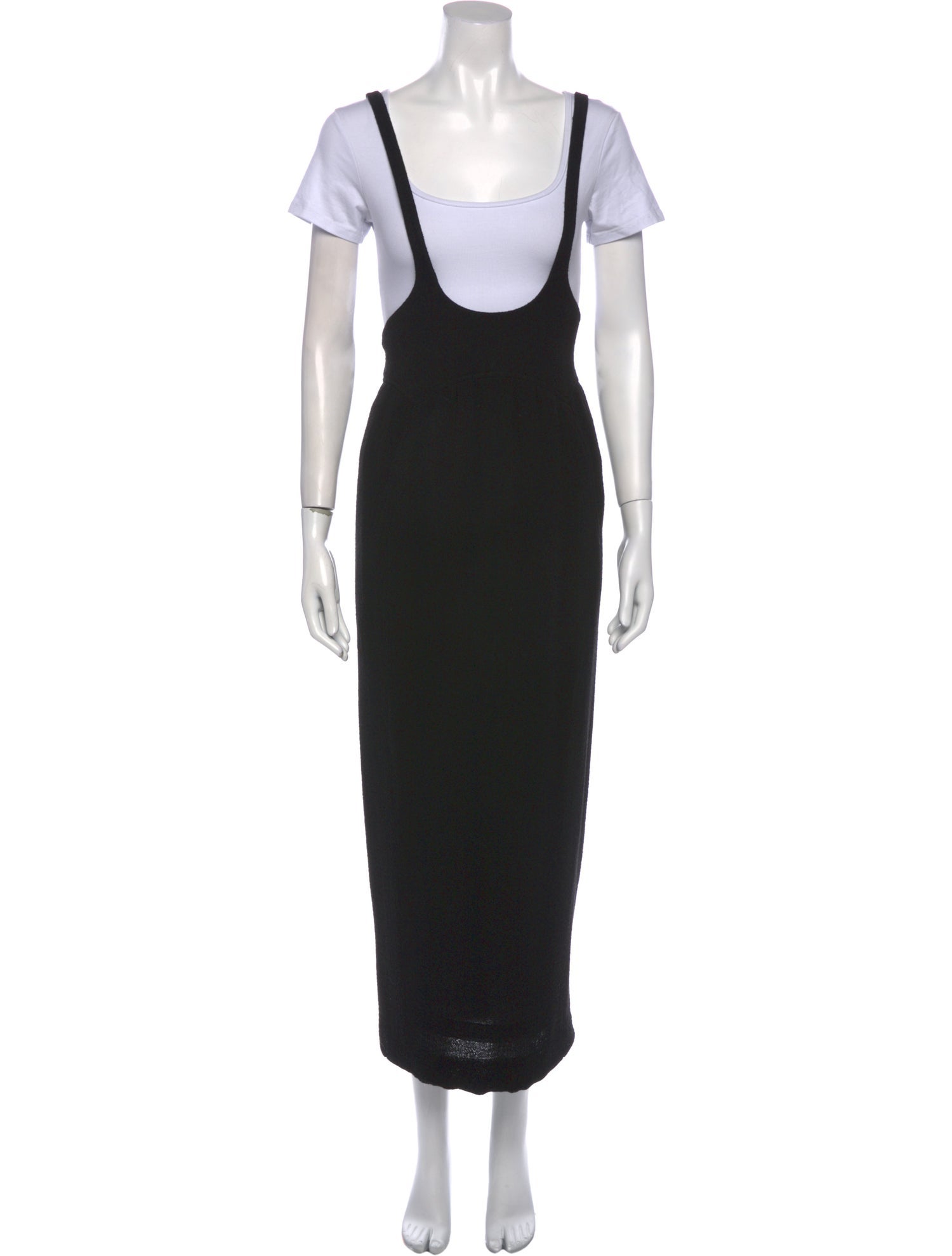 Chanel Vintage Long Dress
