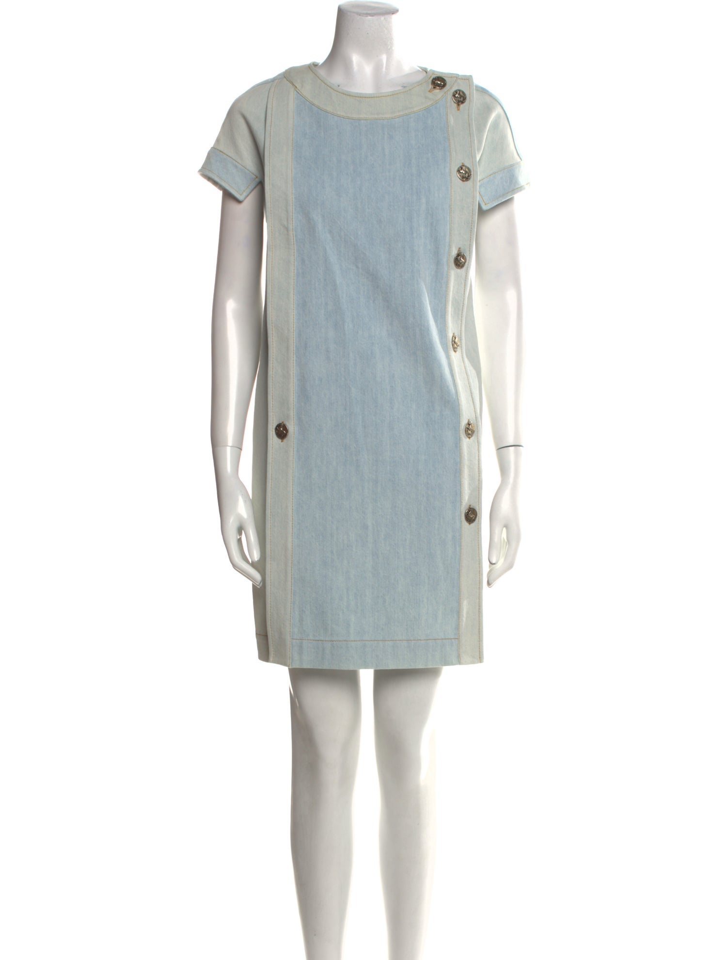 Chanel 2018 Mini Dress