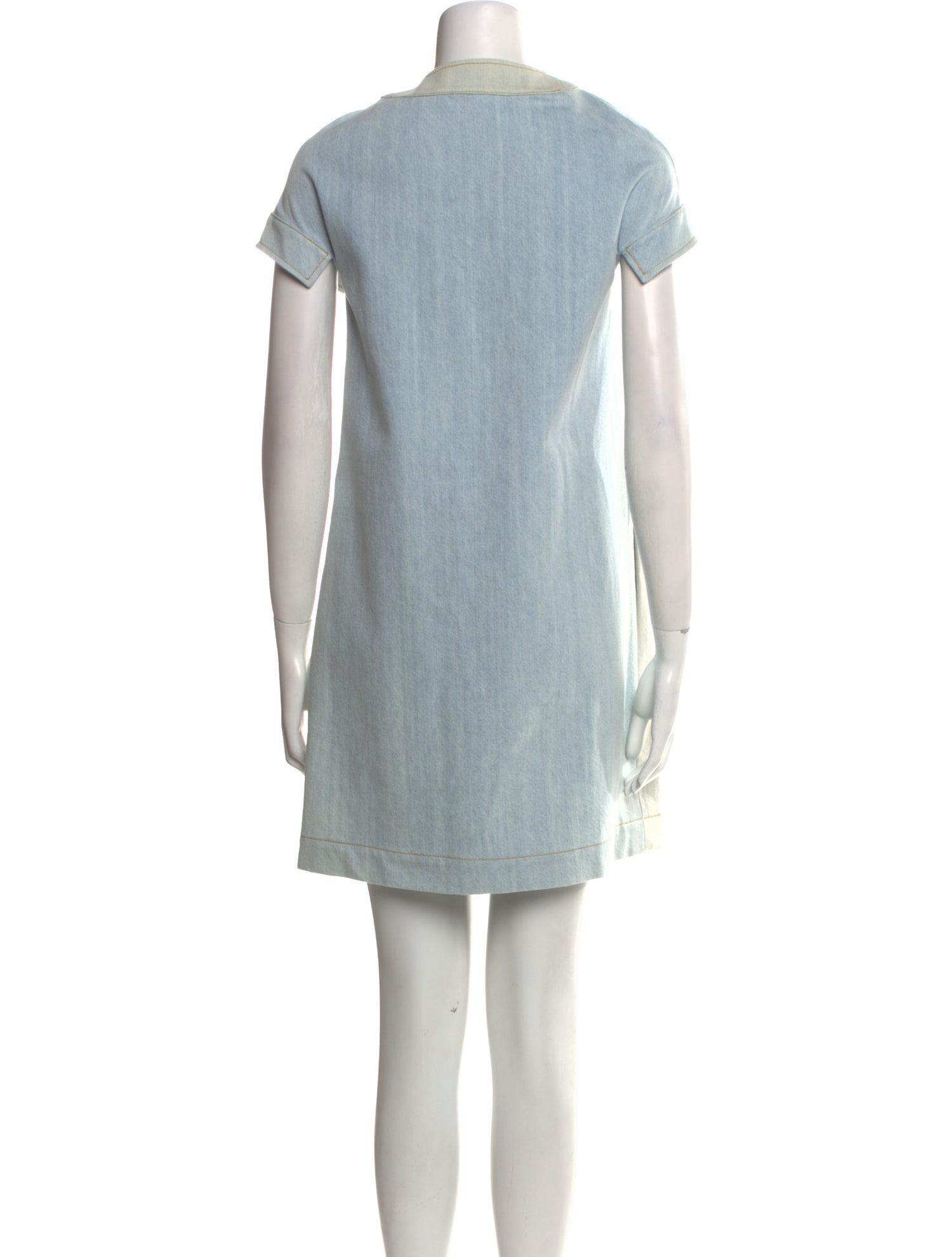 Chanel 2018 Mini Dress