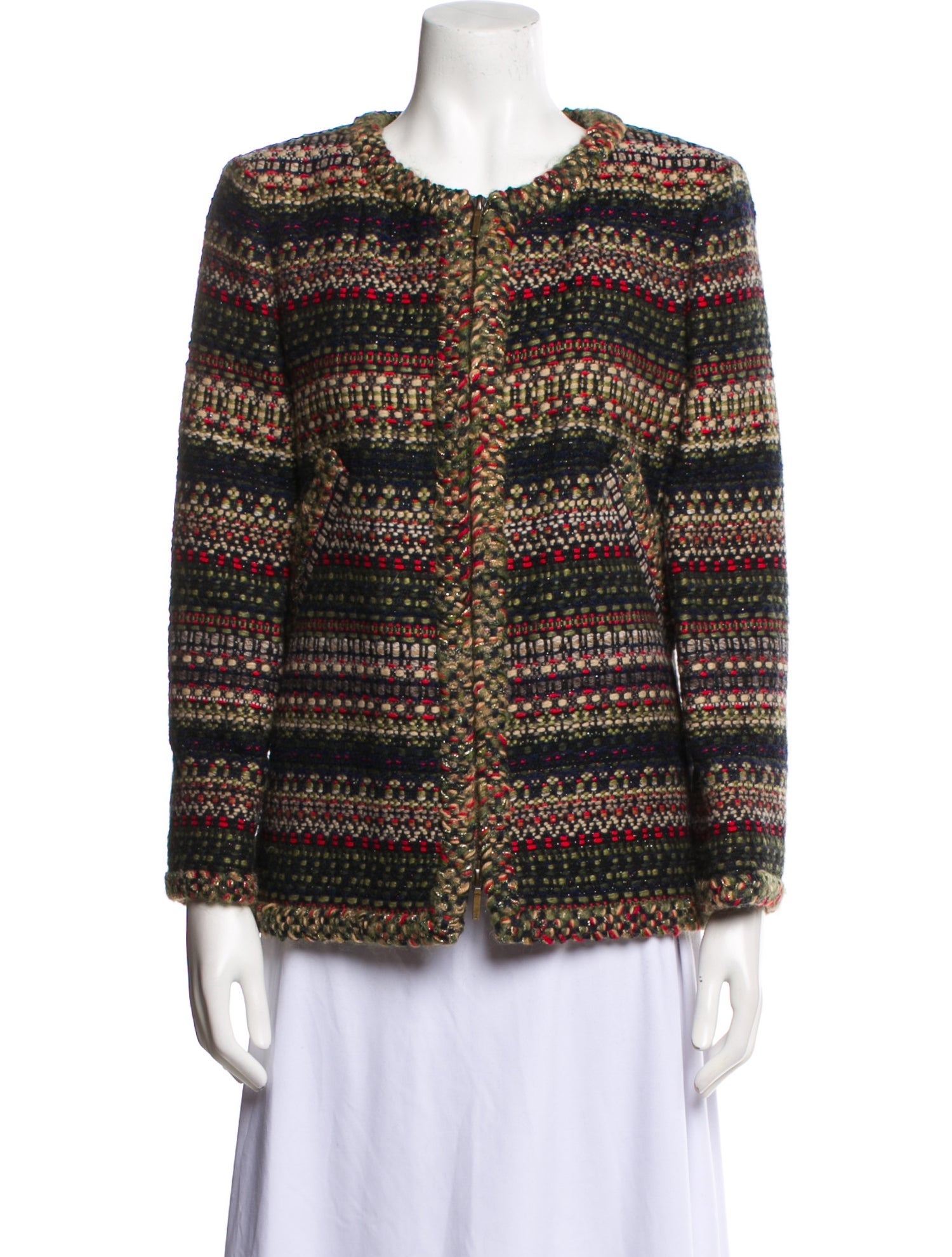 Chanel 2015 Metiers d'Art Collection Jacket