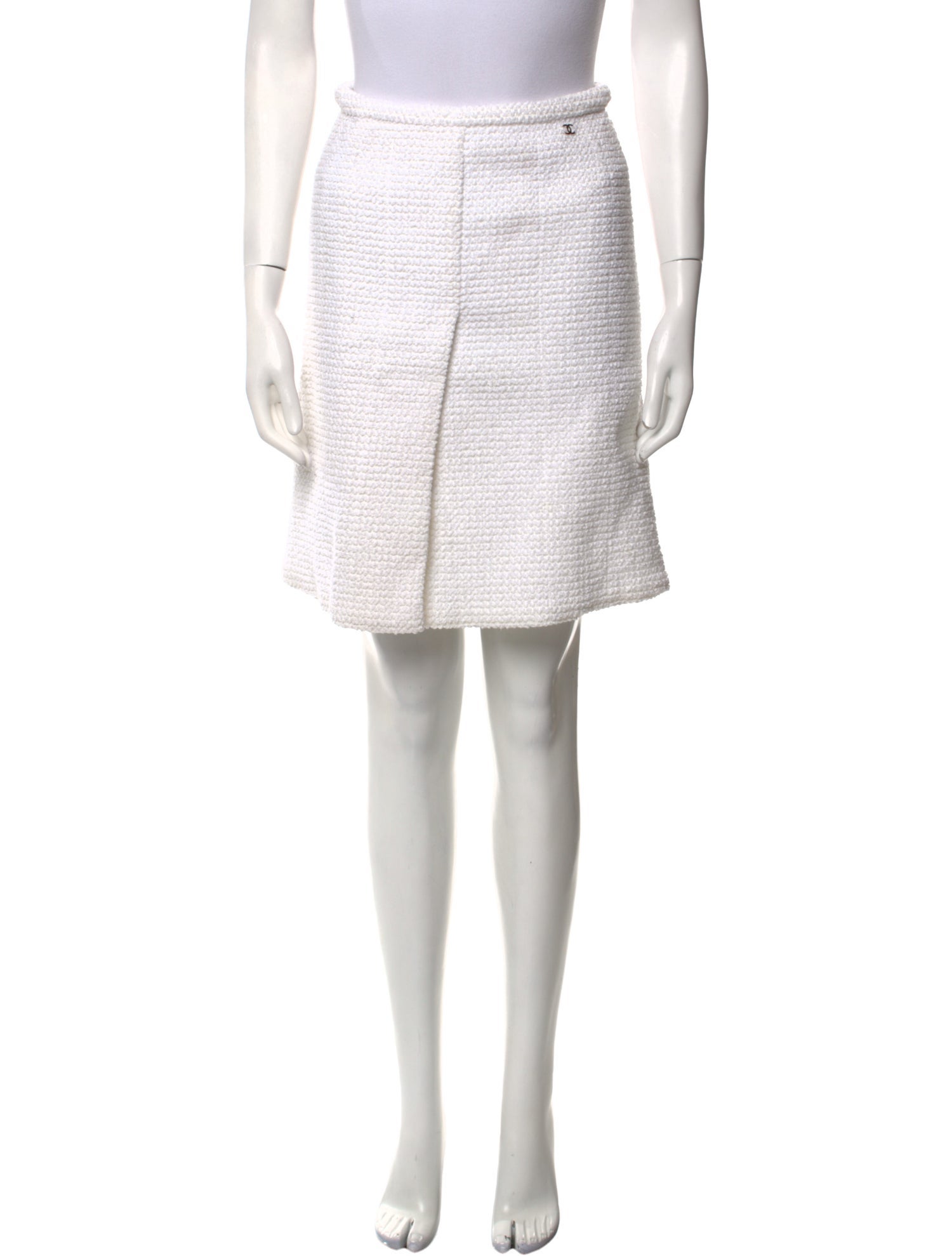 Chanel 2011 Knee-Length Skirt