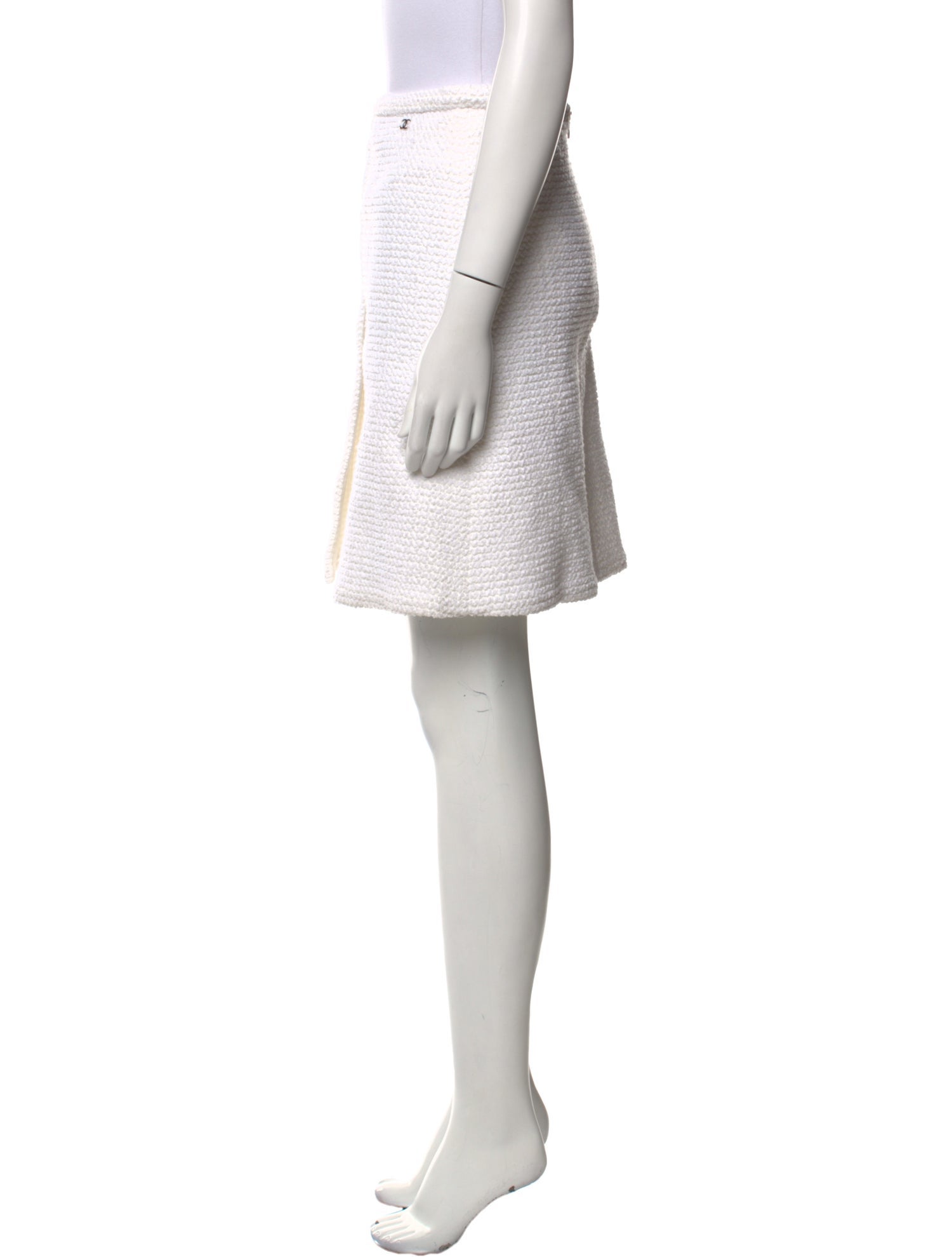 Chanel 2011 Knee-Length Skirt