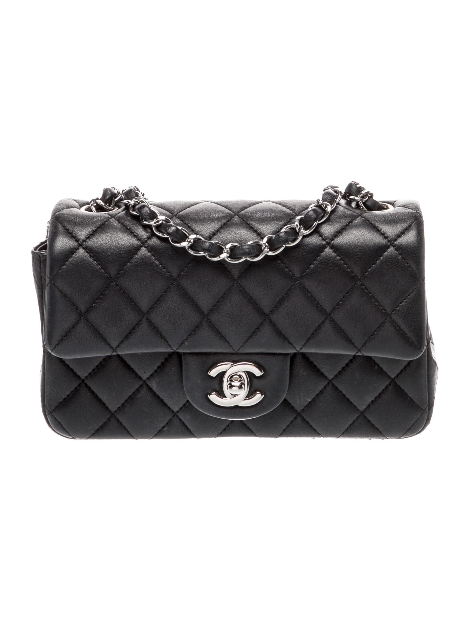 Chanel Classic Mini Rectangular Flap Bag