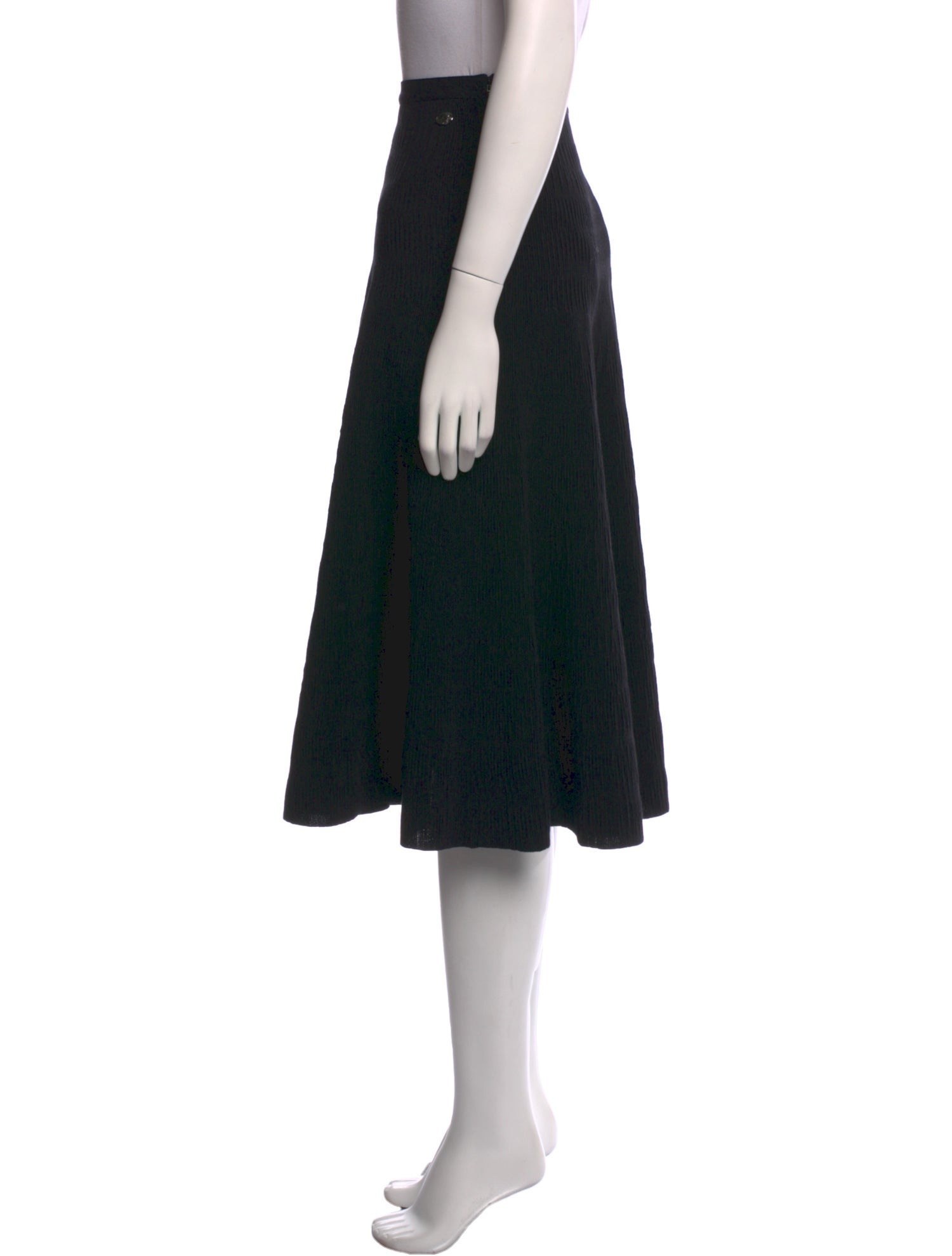 Chanel 2016 Knee-Length Skirt