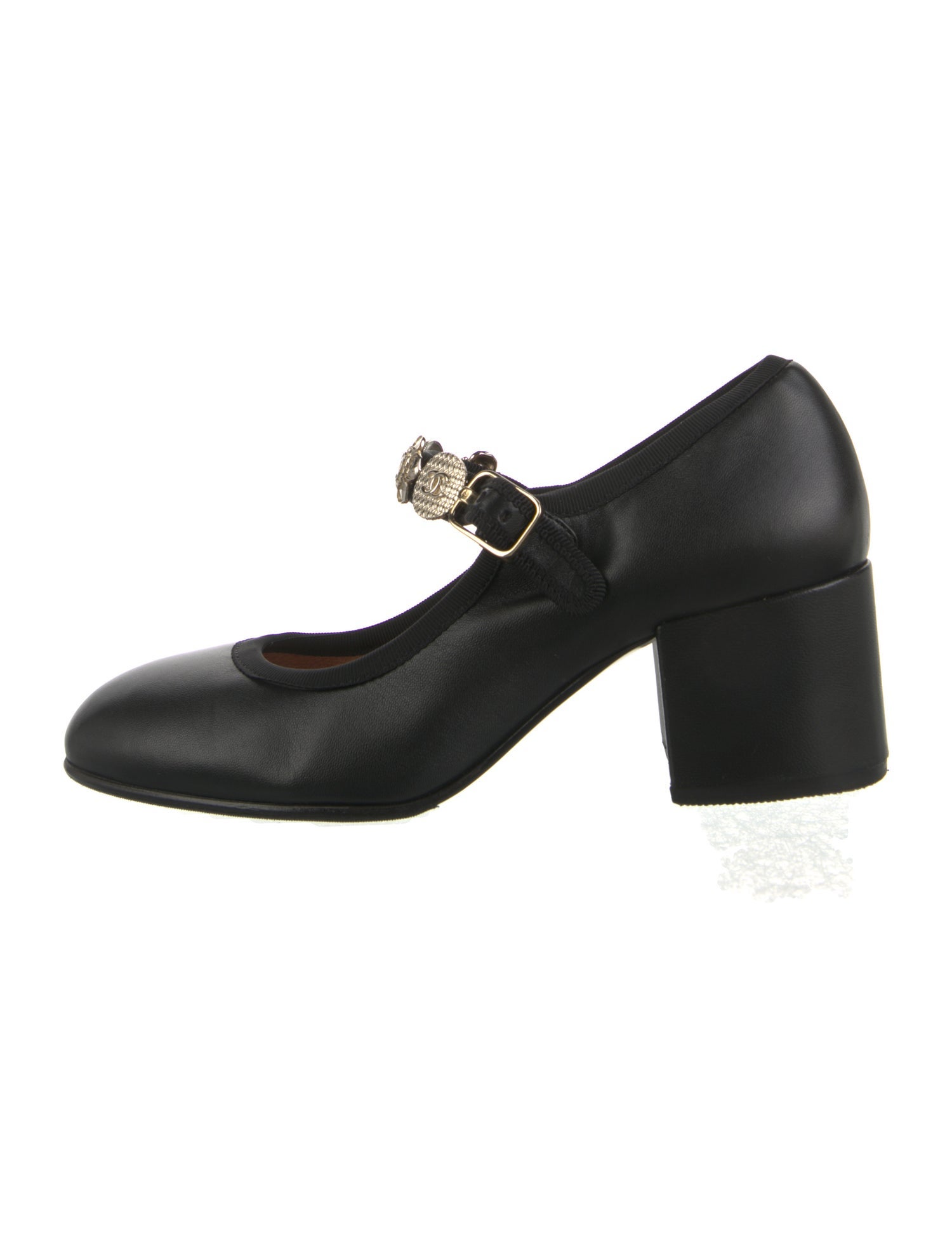 Chanel Mary Jane On Sale - Up To 90% Off | The RealReal