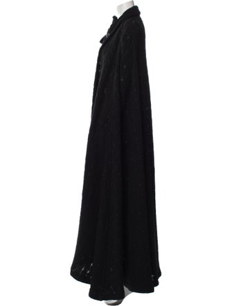 Chanel 2019 Wool Cape