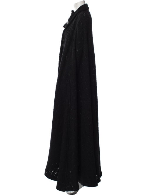 Chanel 2019 Wool Cape