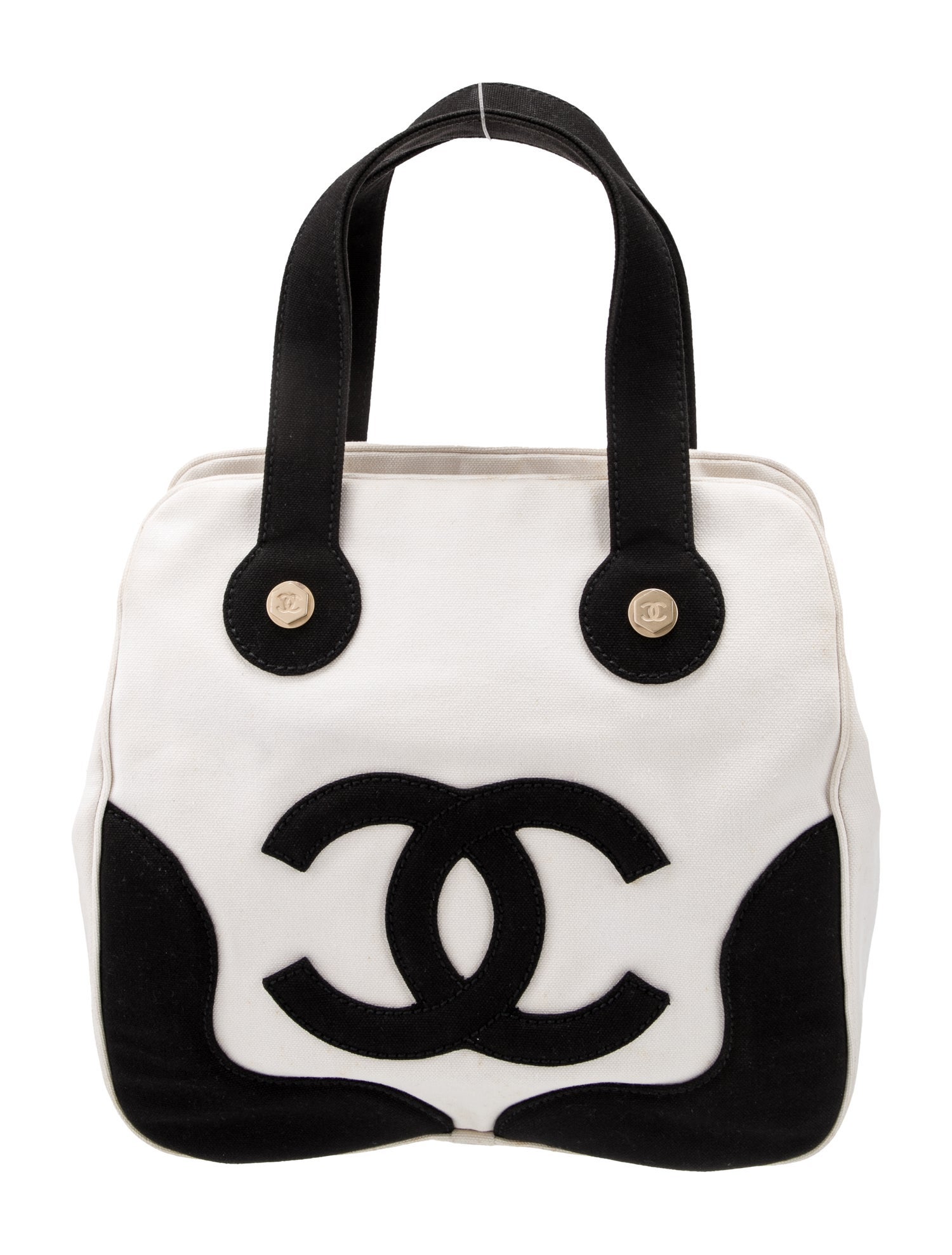 Chanel Marshmallow CC Tote