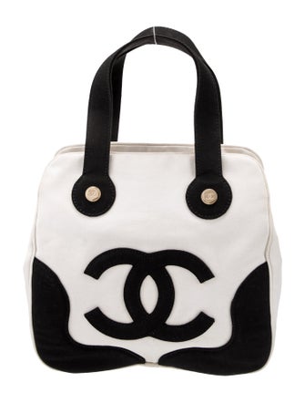 Chanel Marshmallow CC Tote