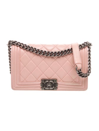 Chanel Medium Boy Bag