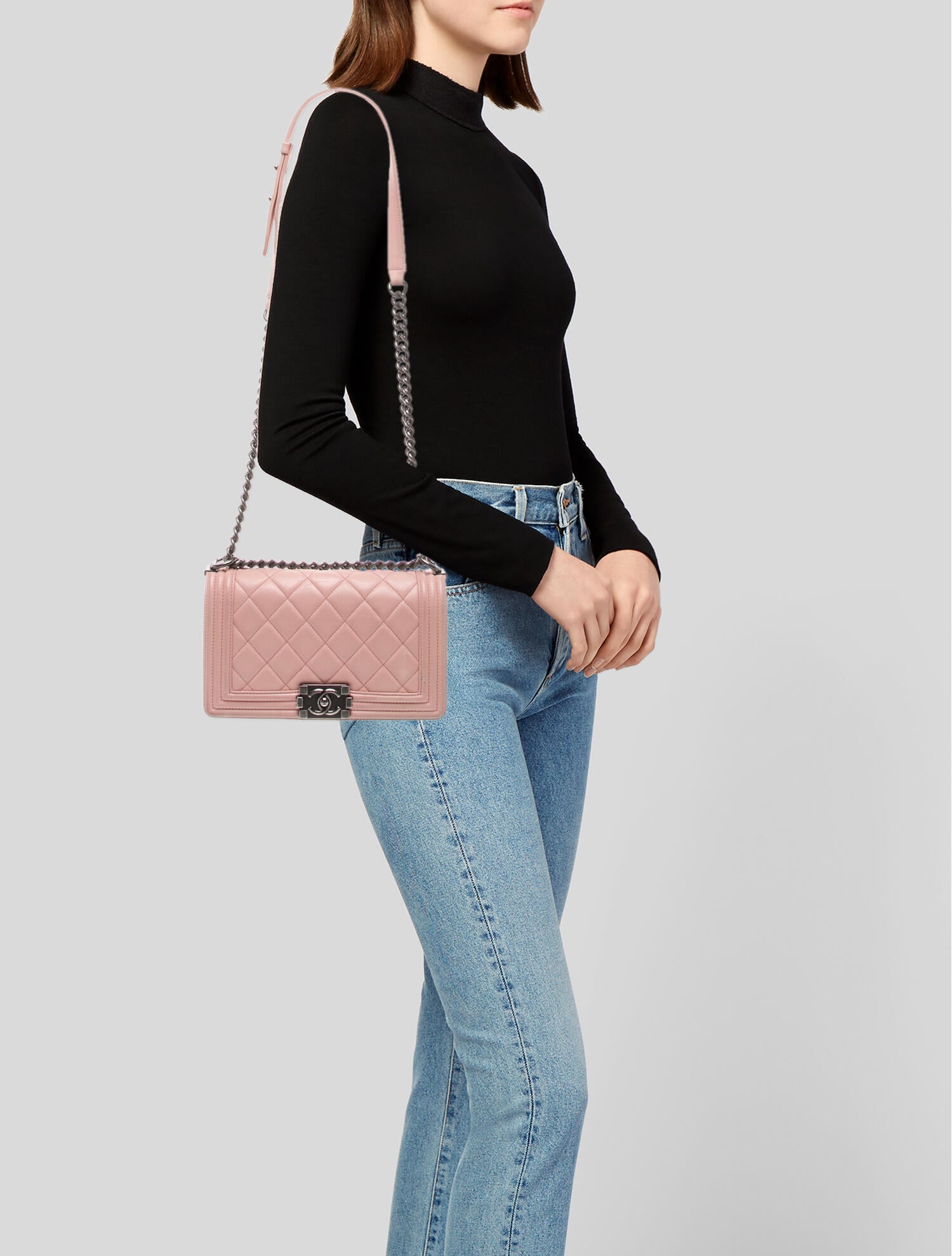 Chanel Medium Boy Bag