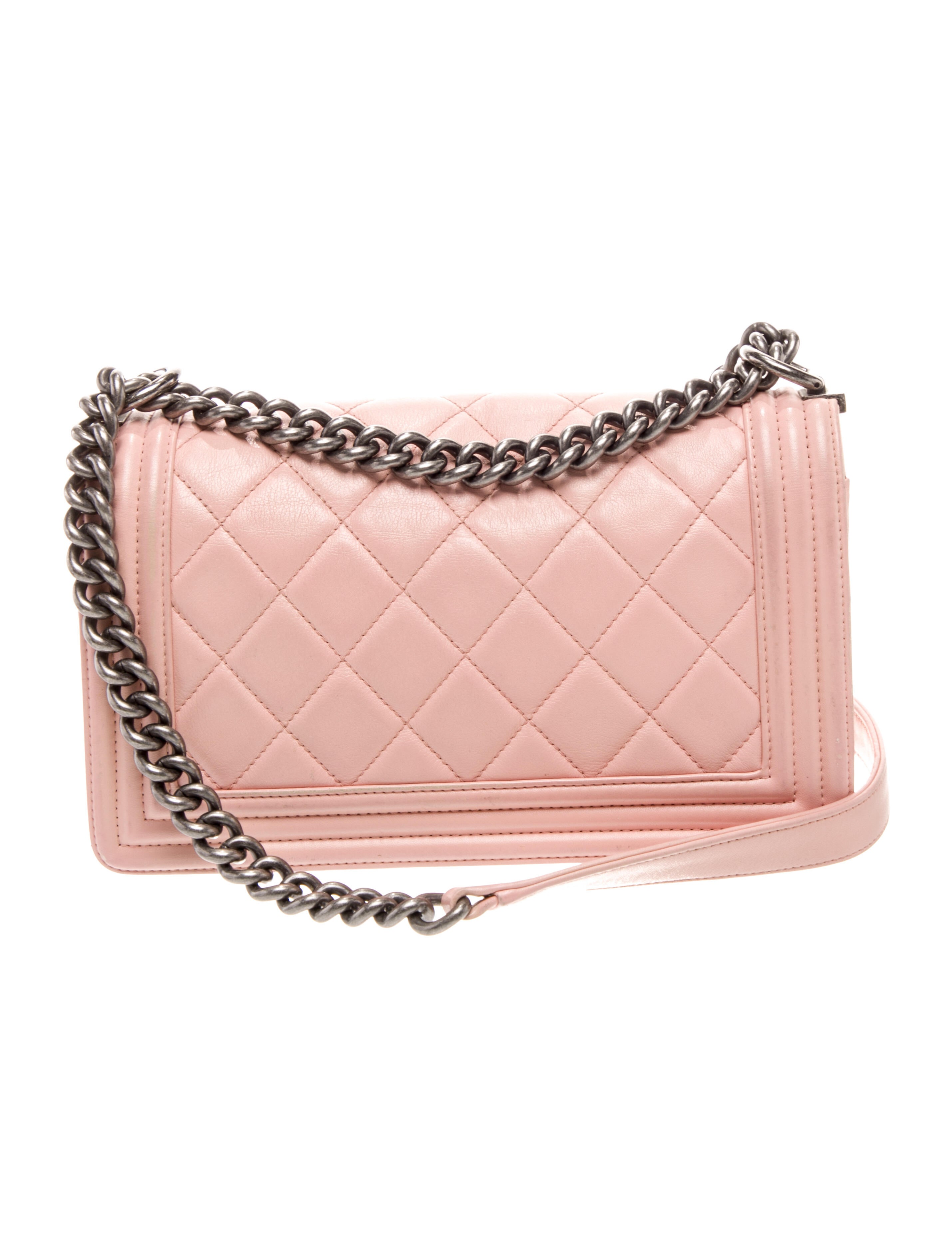 Chanel Medium Boy Bag