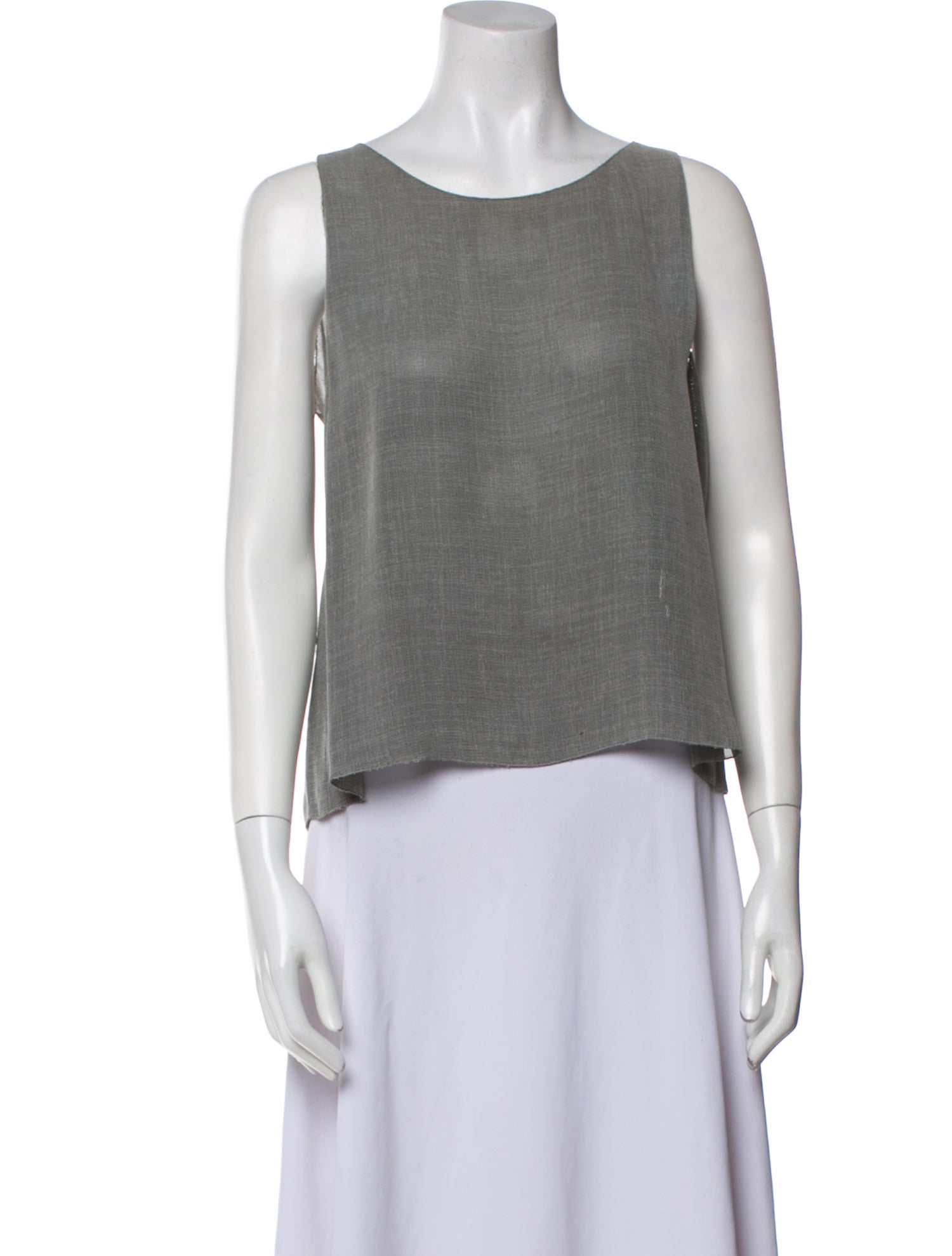 Chanel Vintage 1999 Crop Top