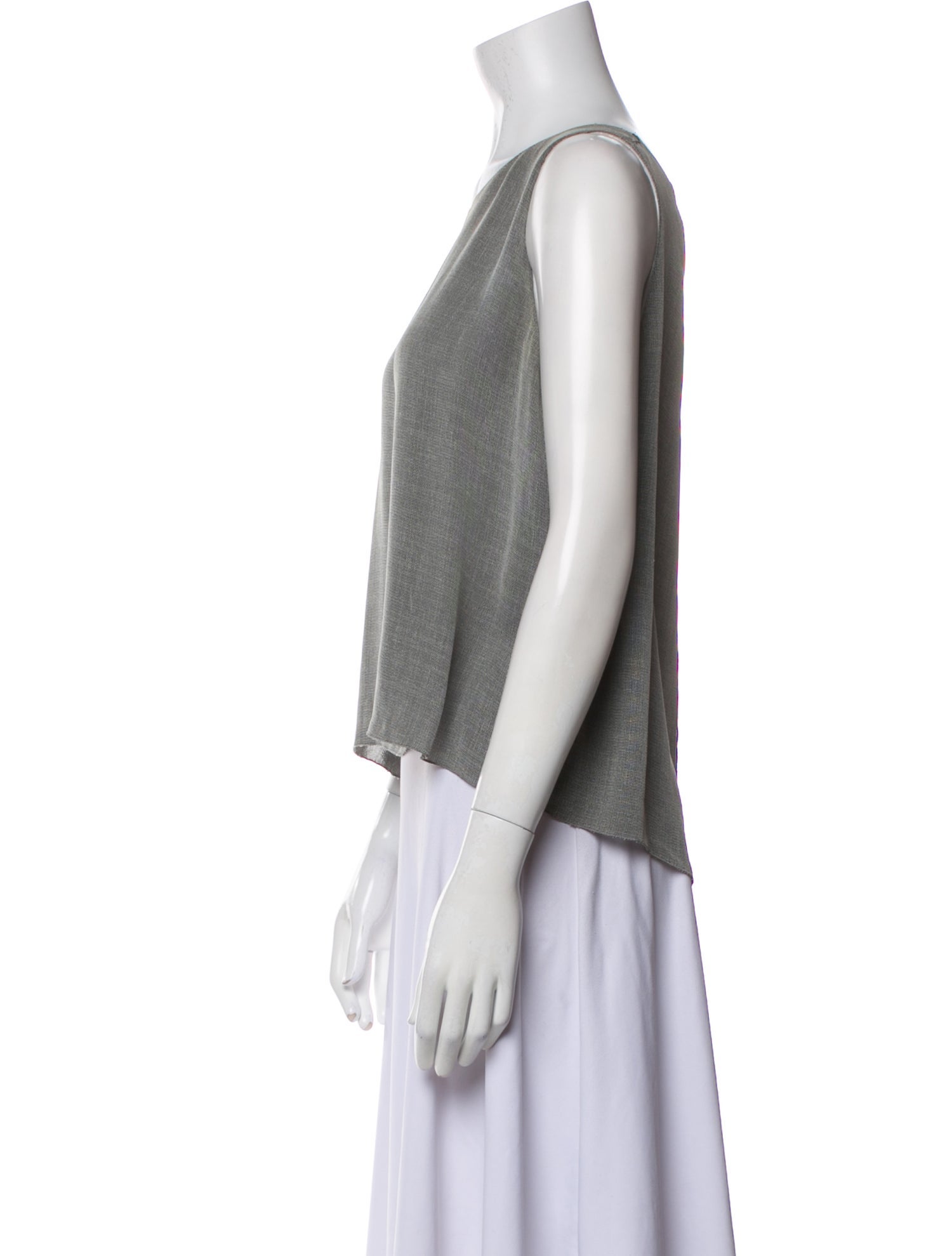 Chanel Vintage 1999 Crop Top