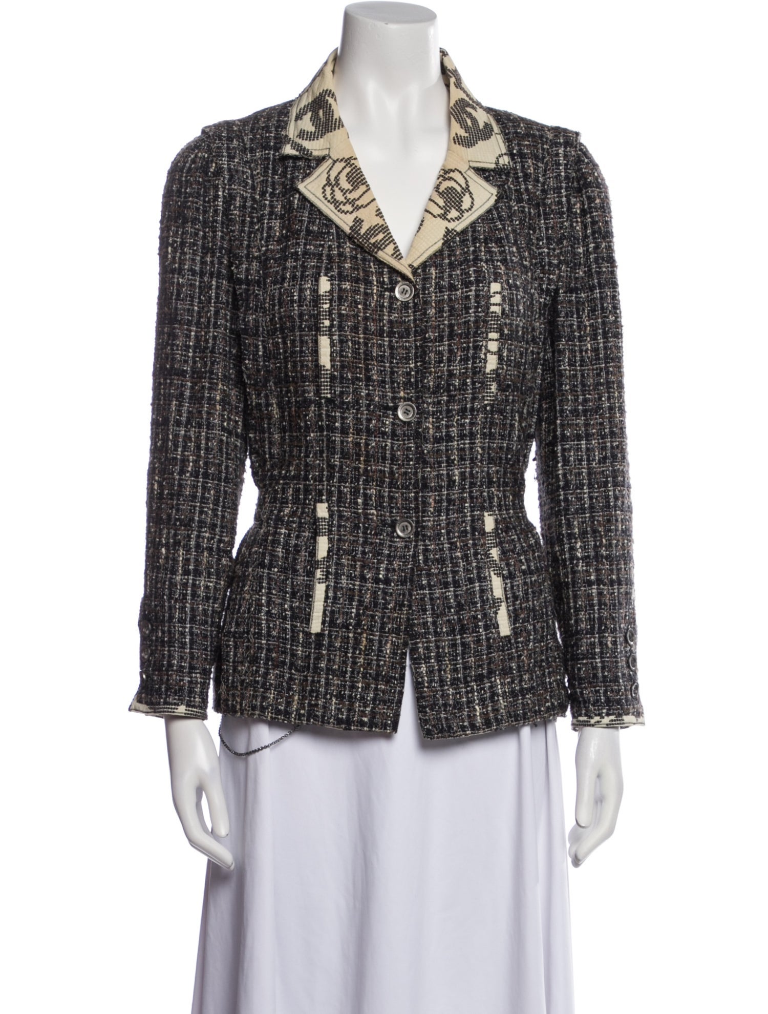 Chanel Vintage 2006 Blazer