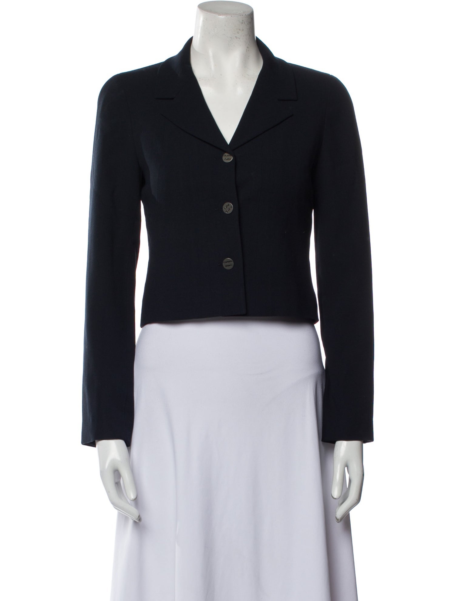 Chanel Vintage 2000 Blazer