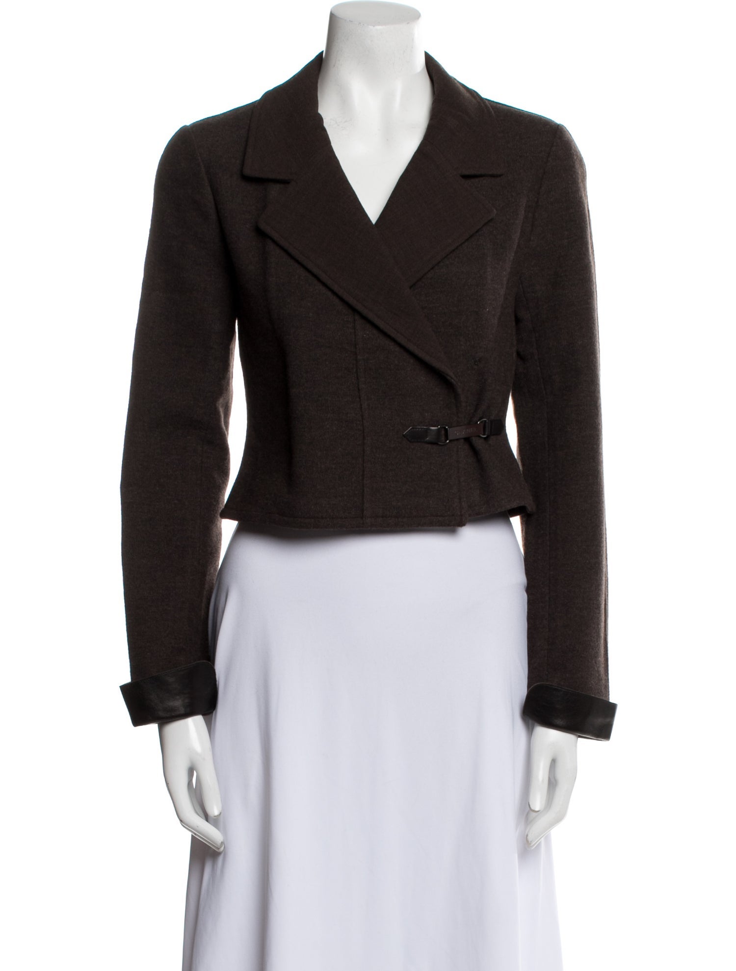 Chanel Vintage 2000 Biker Jacket