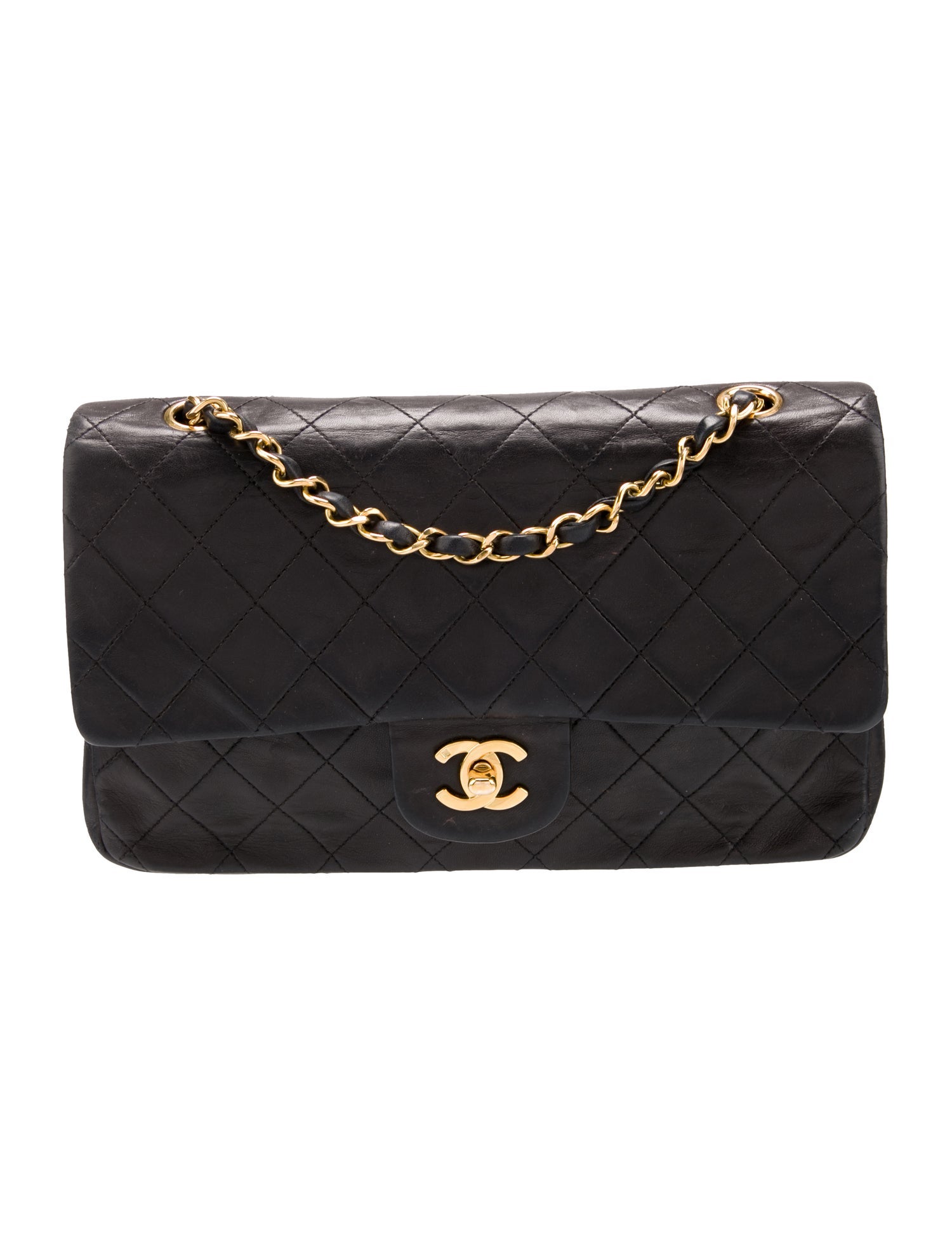 Chanel Classic Medium Double Flap Bag