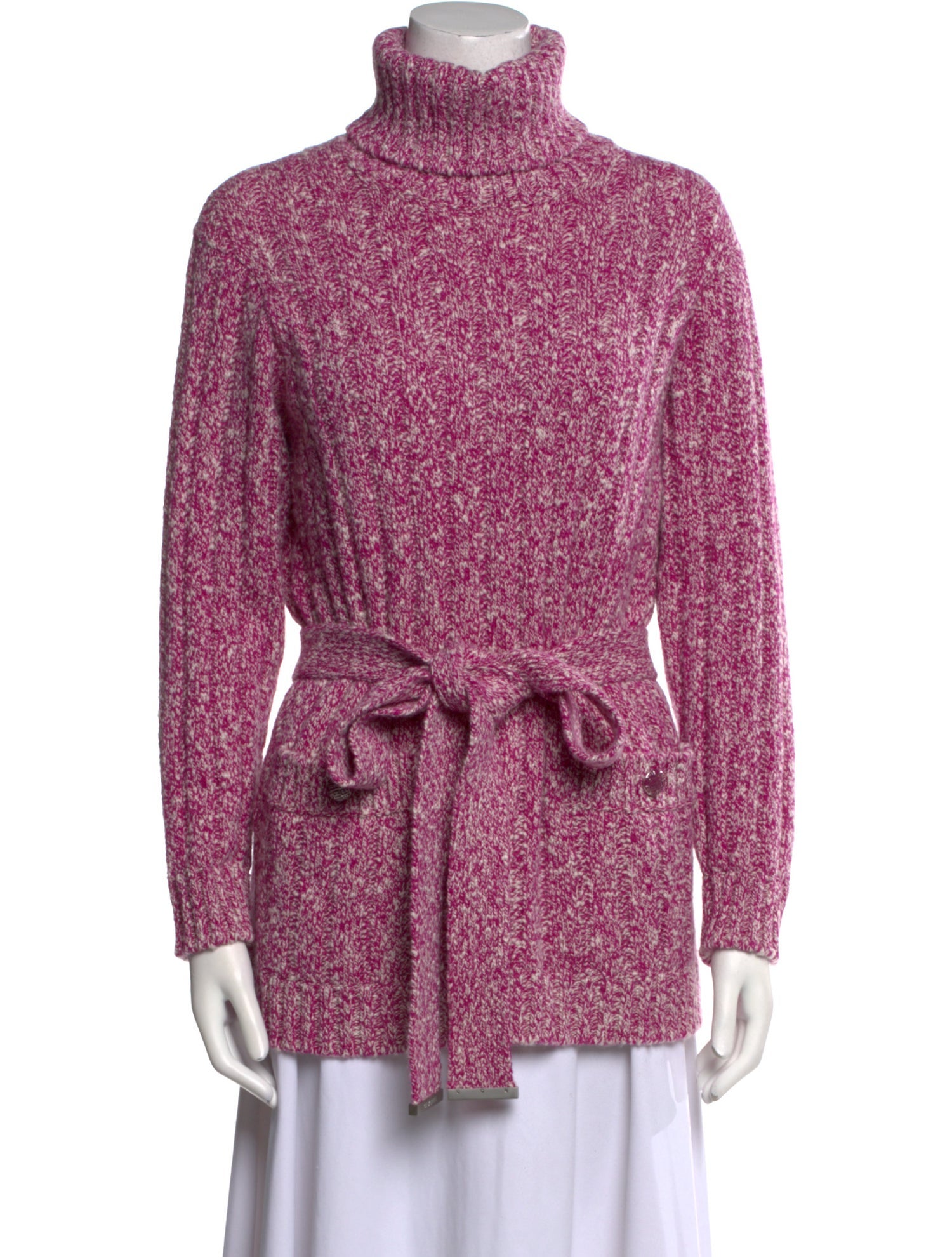 Chanel 2018 Cashmere Sweater