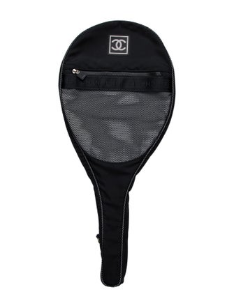 Chanel CC Tennis Racket