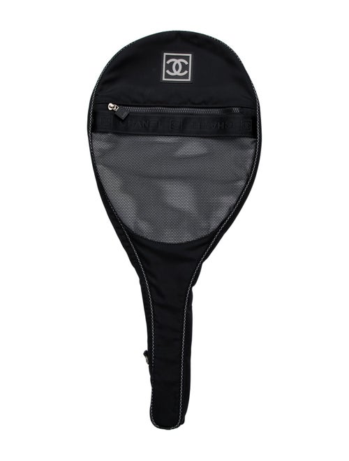 Chanel CC Tennis Racket