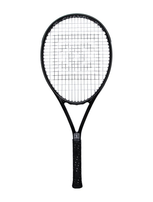 Chanel CC Tennis Racket