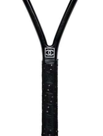 Chanel CC Tennis Racket