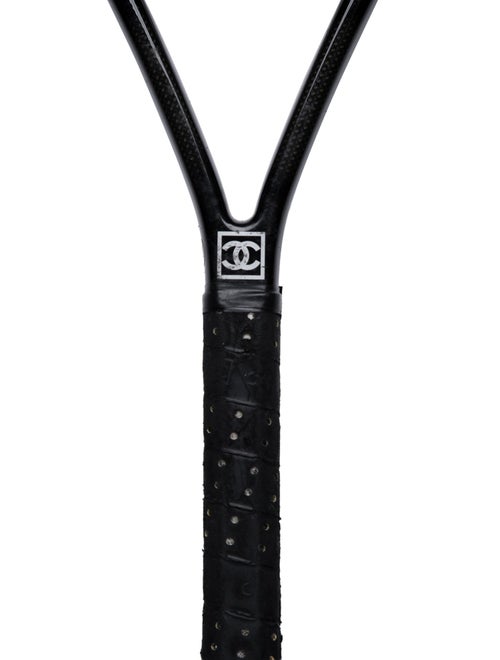 Chanel CC Tennis Racket