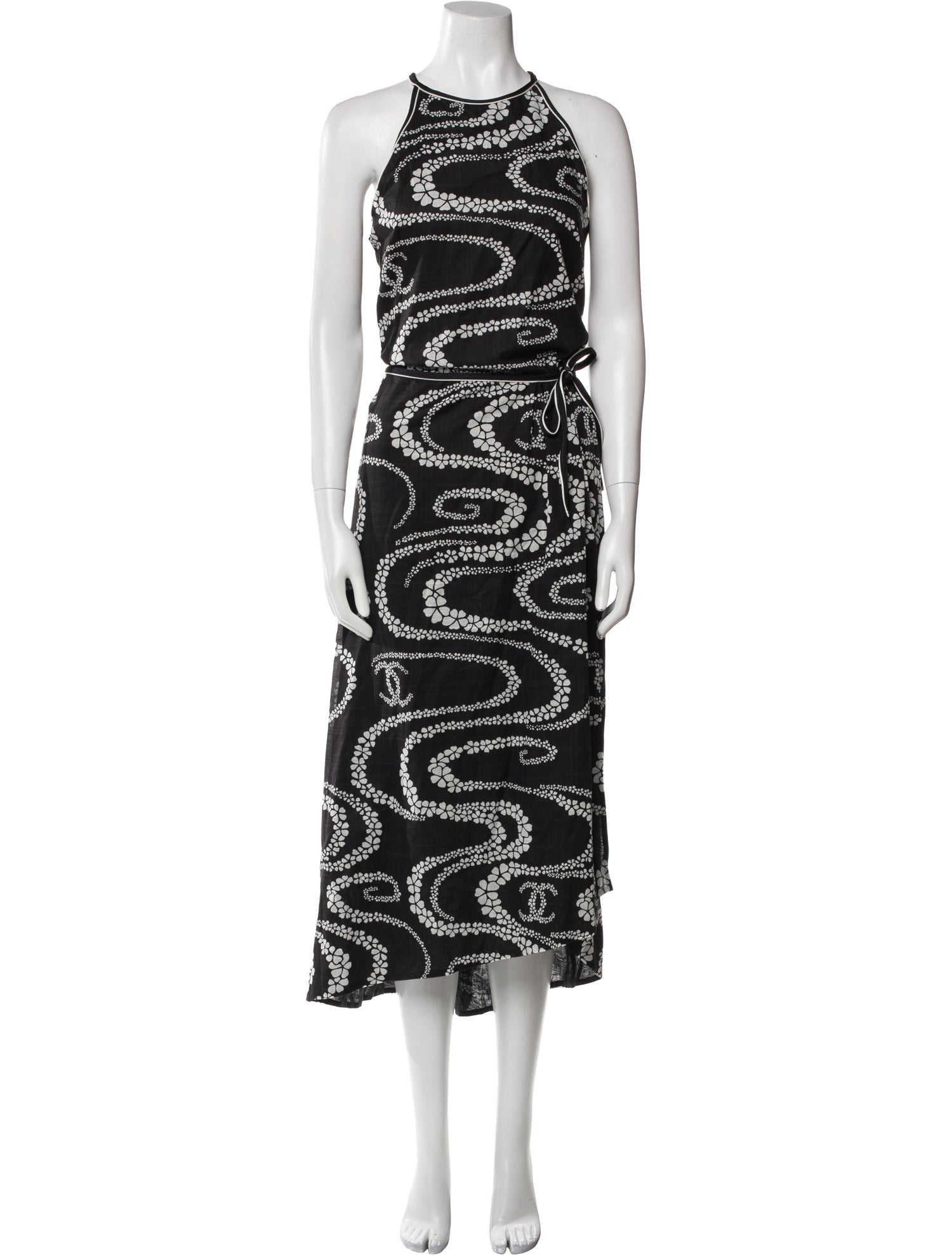 Chanel 2025 Long Dress w/ Tags