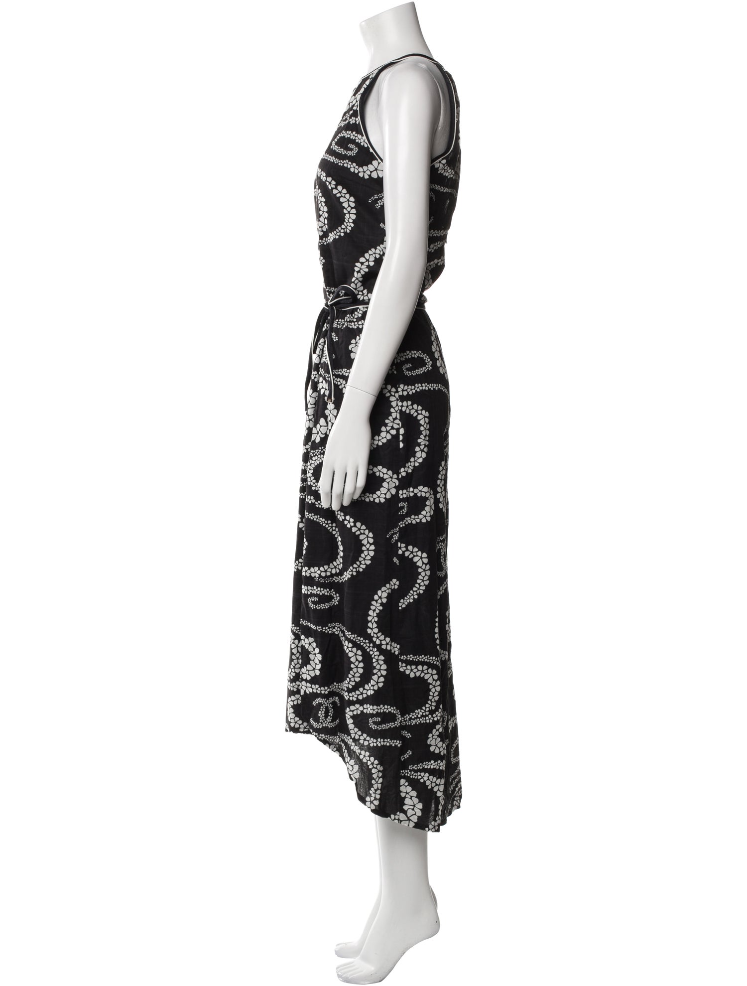 Chanel 2025 Long Dress w/ Tags