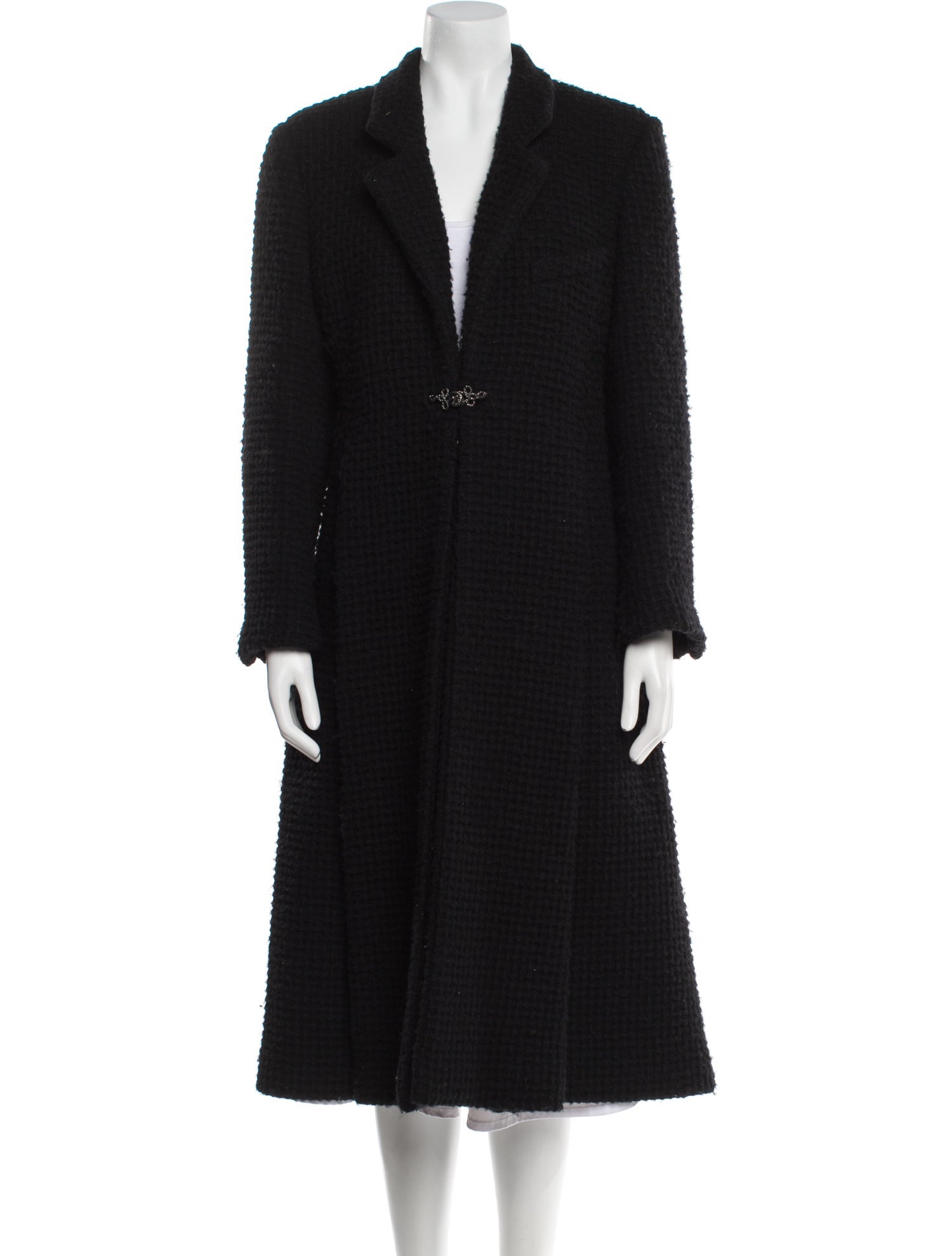 Chanel 2015 Paris-Salzburg Coat