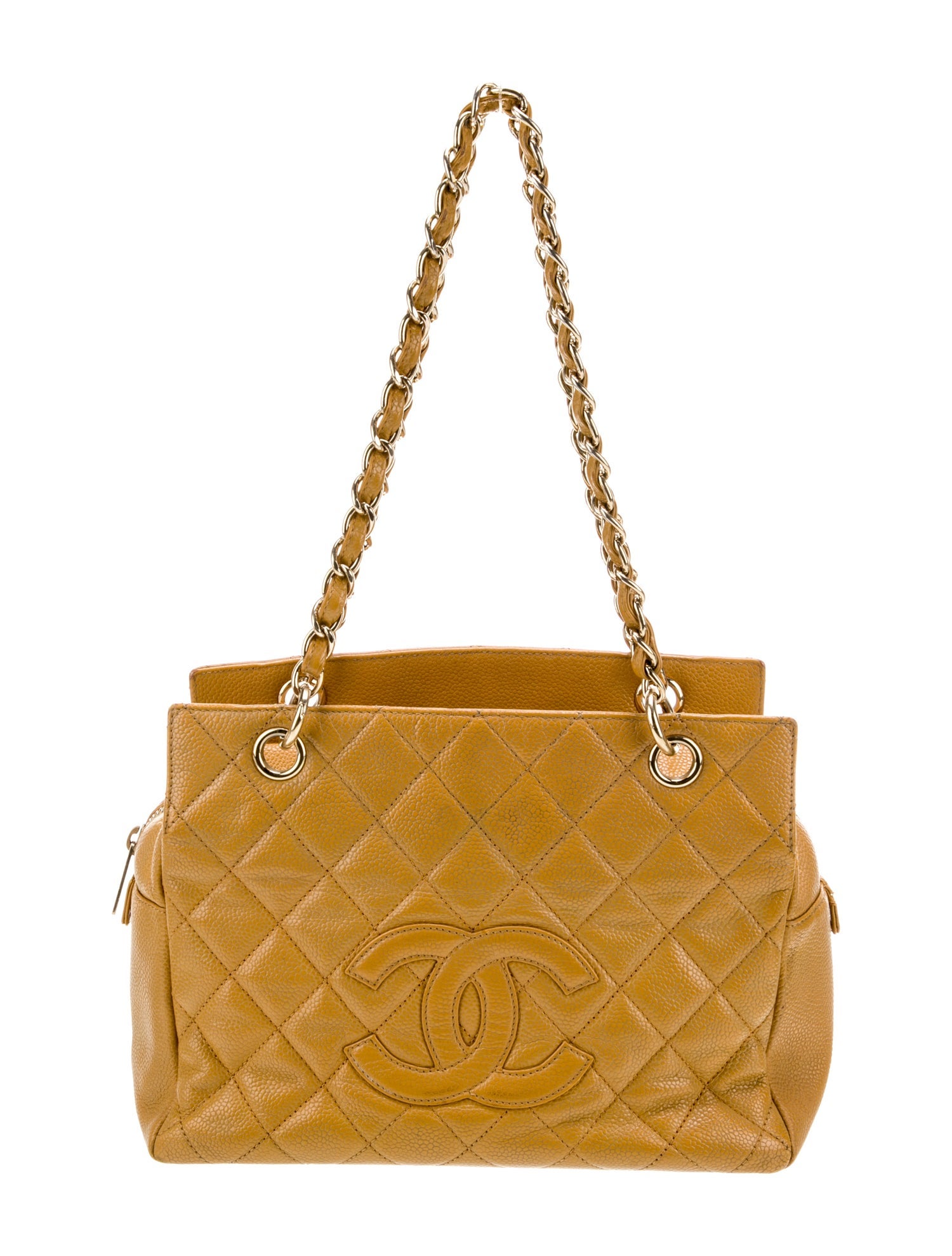 Chanel Petit Timeless Tote