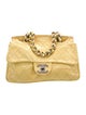 Chanel Day Glo Double Sided Flap Bag