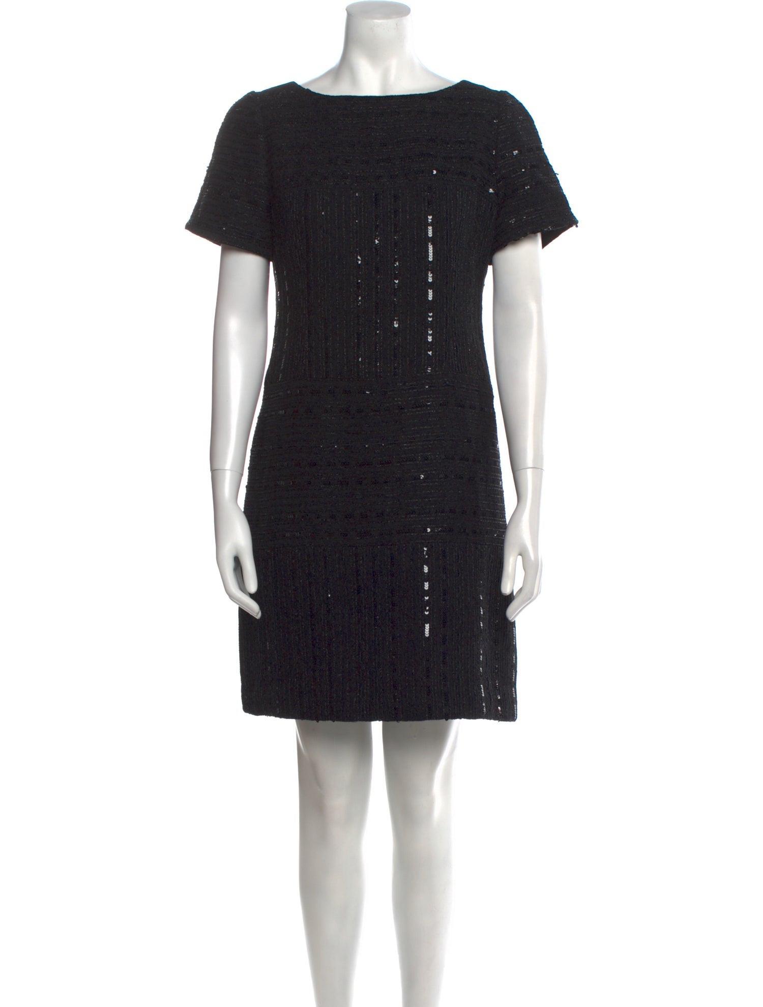 Chanel Vintage Mini Dress