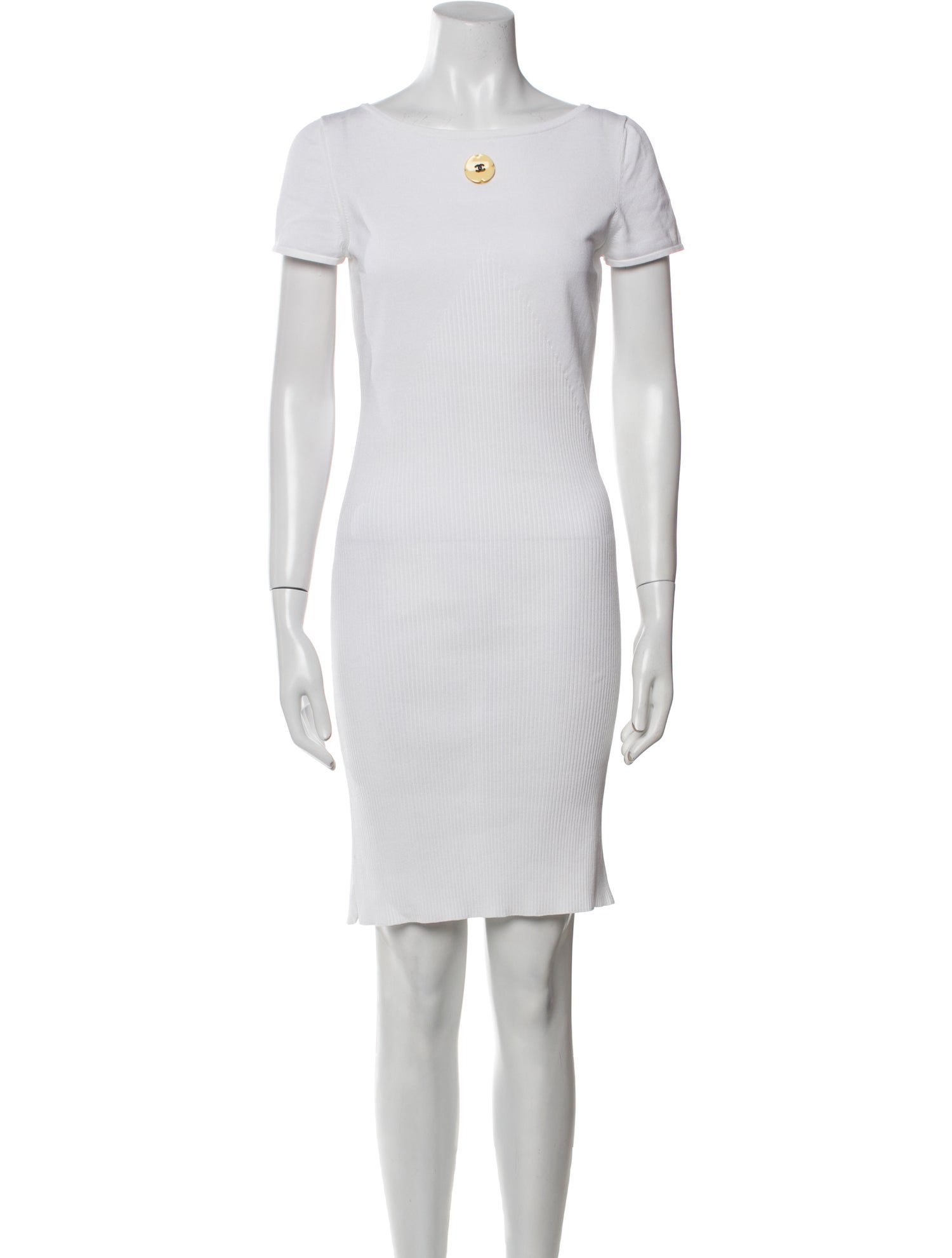 Chanel 2011 Mini Dress