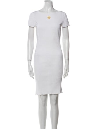 Chanel 2011 Mini Dress