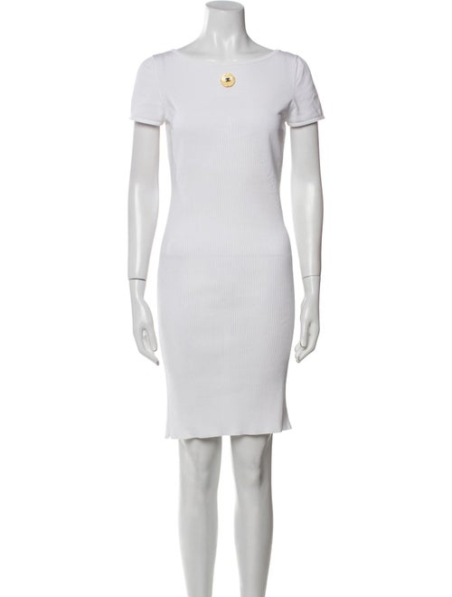 Chanel 2011 Mini Dress
