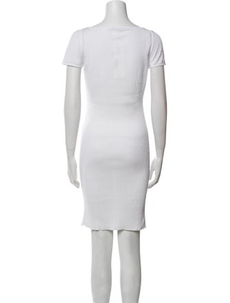 Chanel 2011 Mini Dress