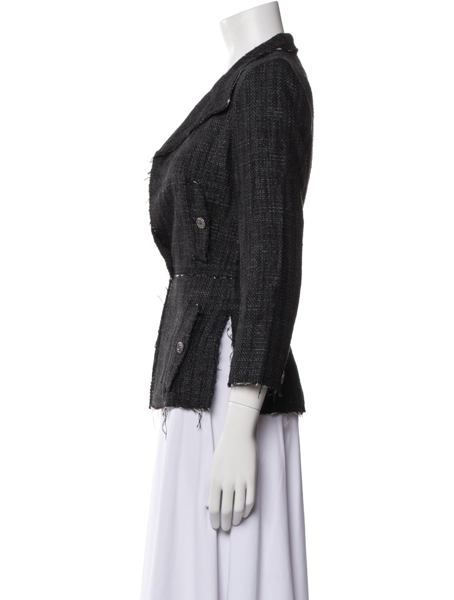 Chanel Vintage 2007 Evening Jacket