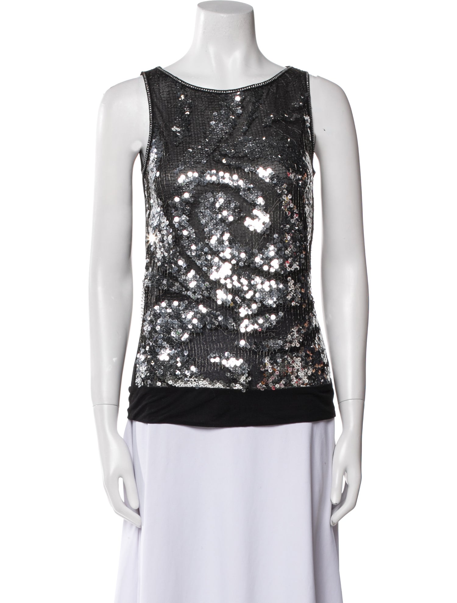 Chanel Vintage 2007 Top